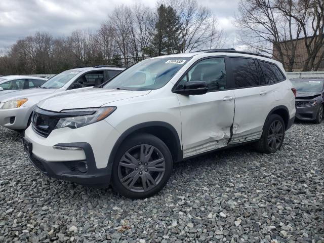 2022 Honda Pilot Sport