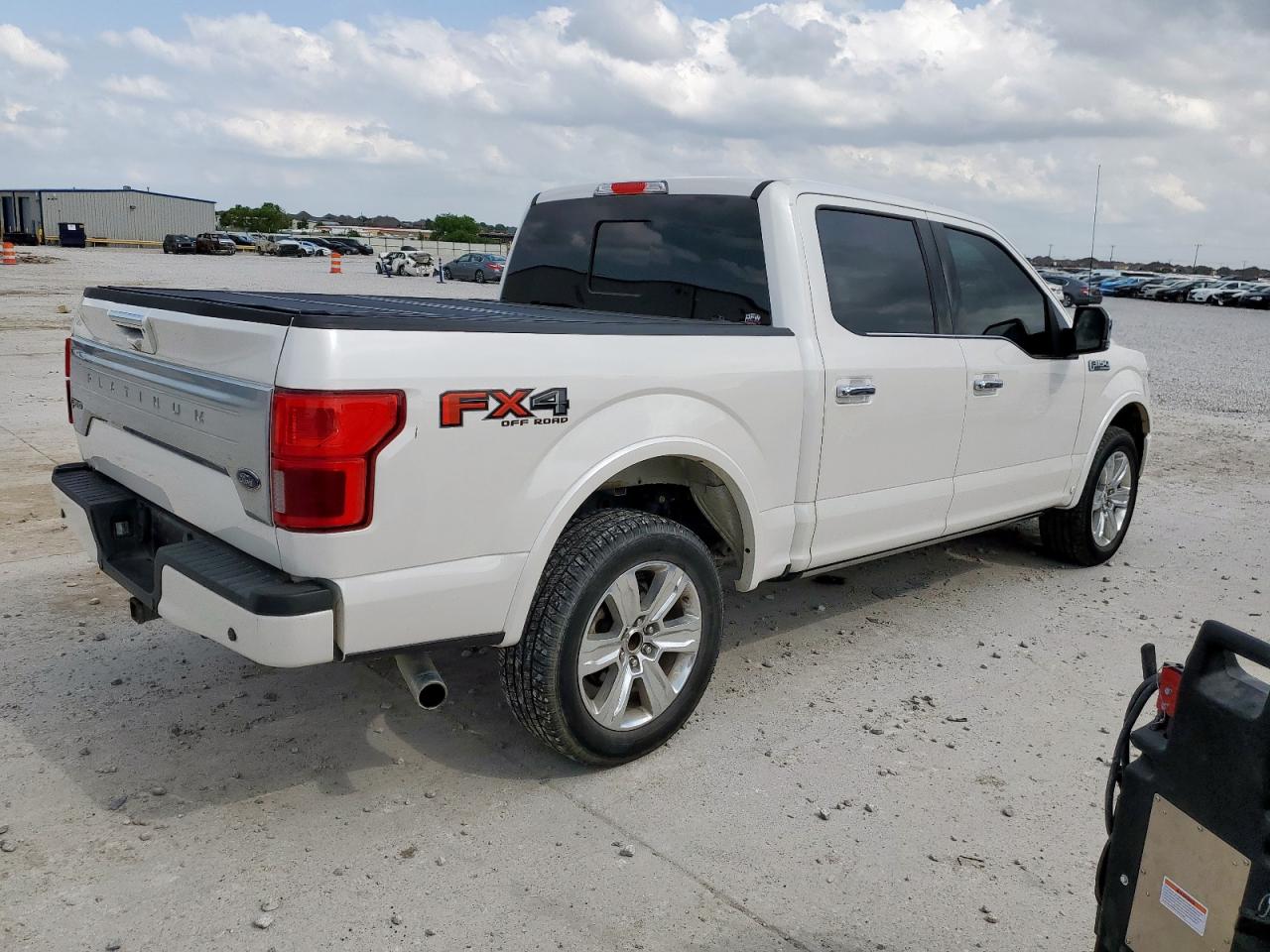 1FTEW1E50KFD32695 FORD F-150 2019