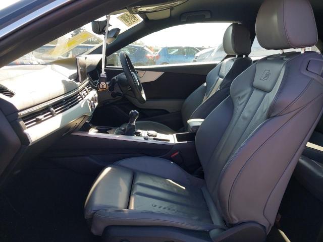 2018 AUDI A5 S LINE TFSI 