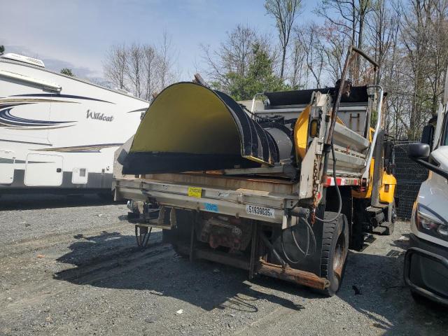 2012 INTERNATIONAL 7400 DUMP TRUCK