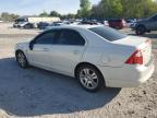 2011 Ford Fusion Se en Venta en Madisonville, TN - Side