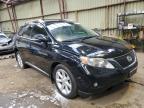 2011 LEXUS RX 350 à vendre chez Copart ON - COOKSTOWN