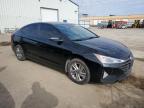 2019 HYUNDAI ELANTRA SEL   for sale at Copart ON - TORONTO