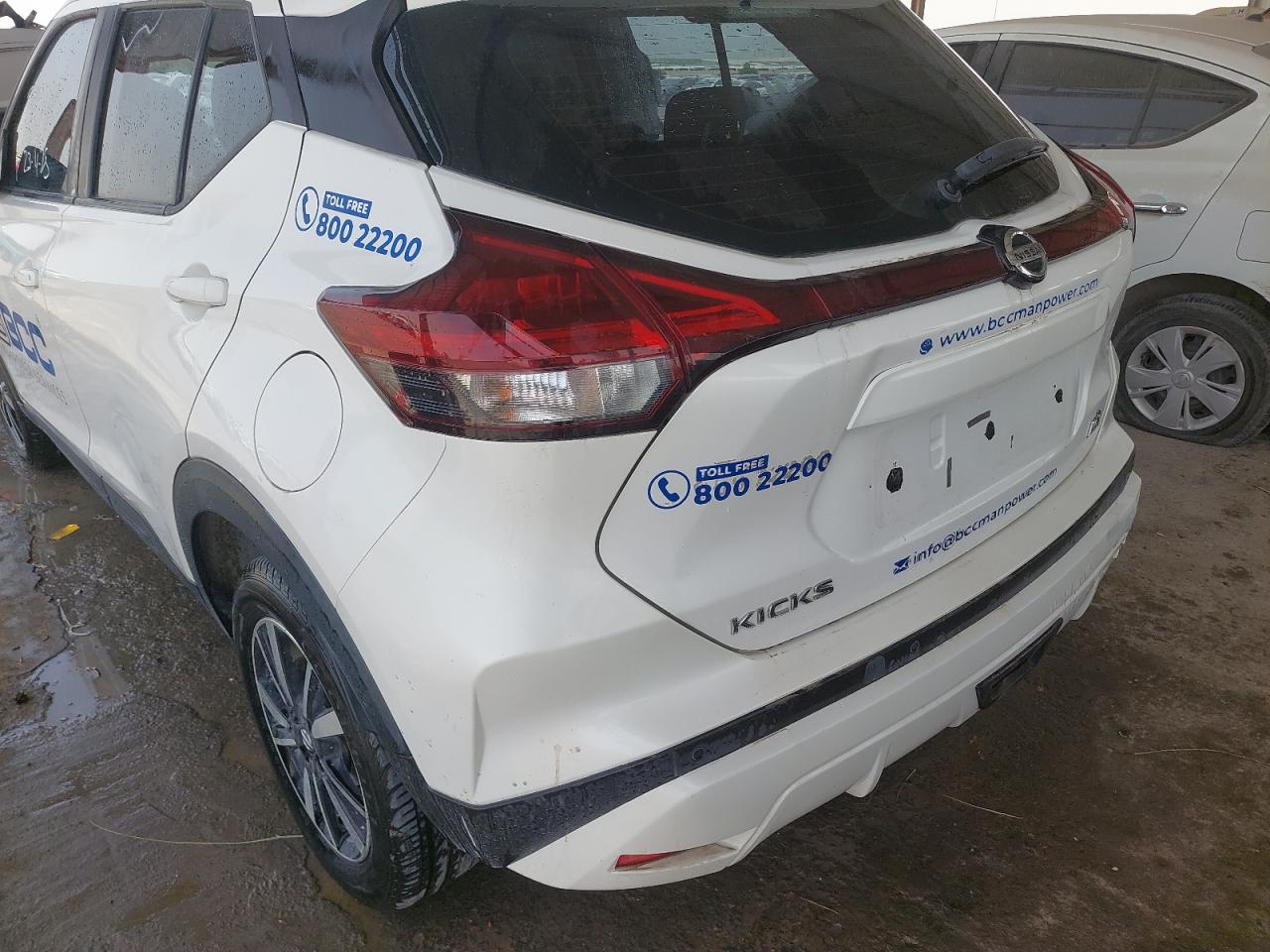 3N1CP5C93NL472478 - 2022 Nissan KICKS - #53926115