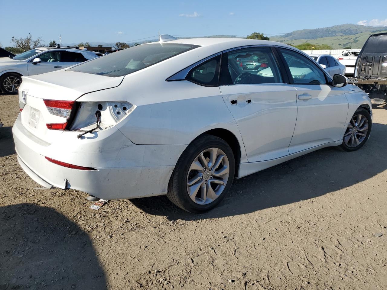 1HGCV1F18LA130497 HONDA ACCORD 2020
