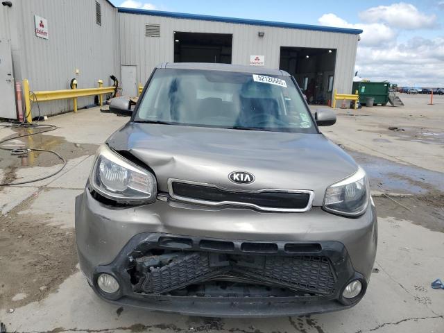  KIA SOUL 2016 Серый
