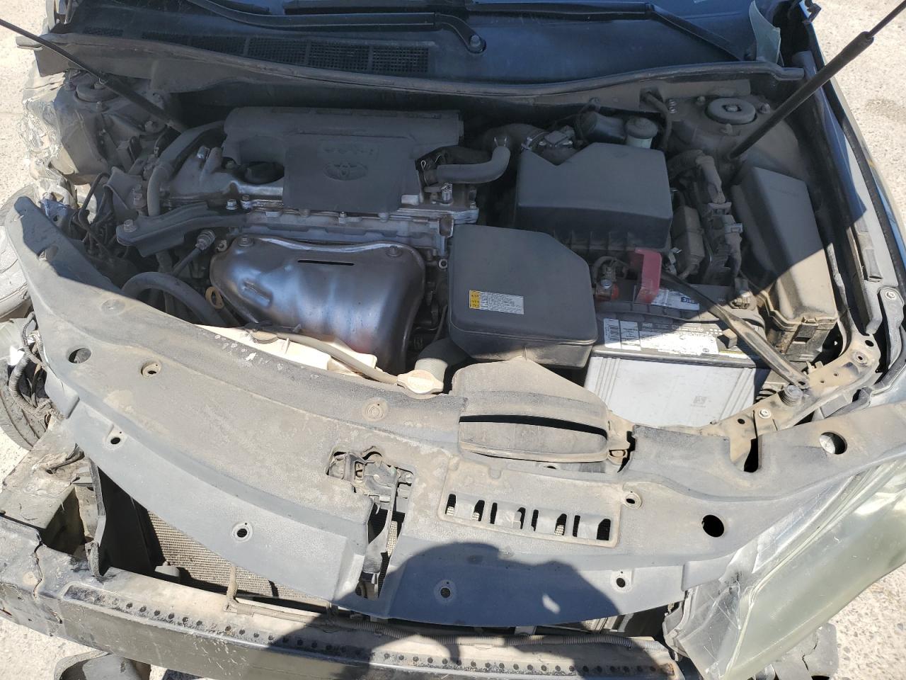 4T1BF1FK6GU187426 TOYOTA CAMRY 2016