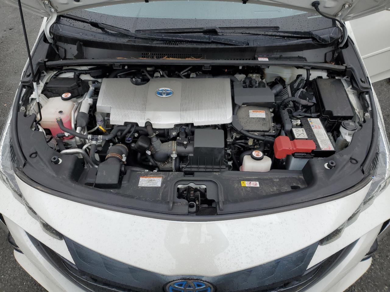 JTDKARFP0L3154371 TOYOTA PRIUS 2020