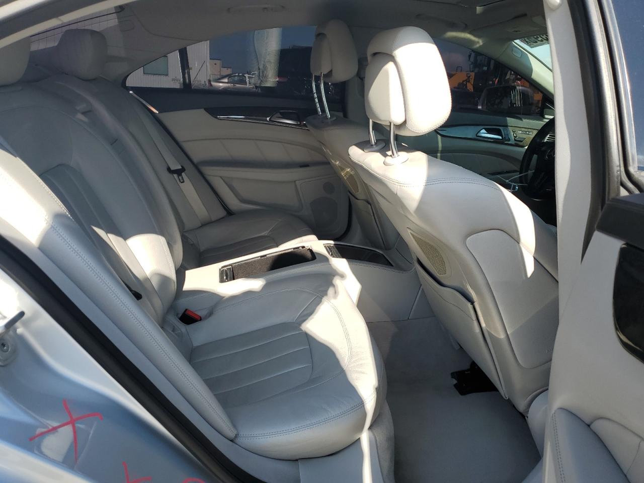 2012 Mercedes-Benz Cls 550 VIN: WDDLJ7DB9CA026860 Lot: 54749595