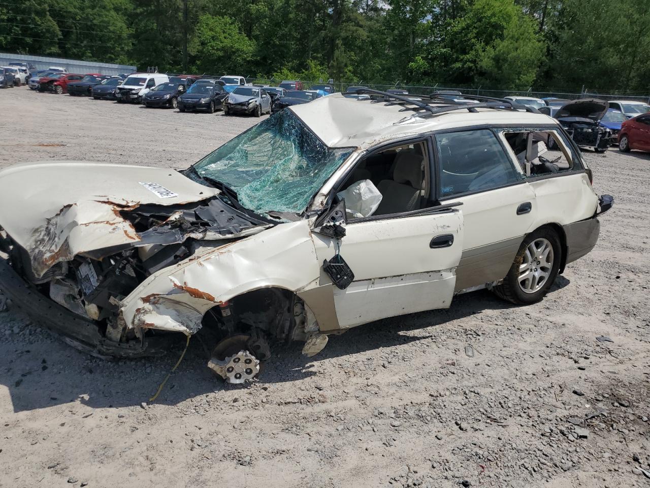 Gaston, SC에서 판매 중인 2004 Subaru Legacy Outback Awp - All Over