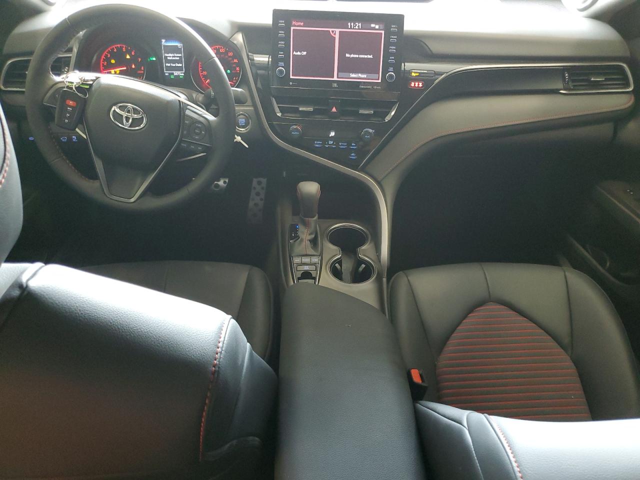 4T1KZ1AKXRU099268 TOYOTA CAMRY 2024