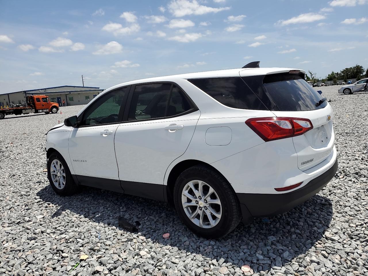 3GNAXHEV0LS674320 CHEVROLET EQUINOX 2020