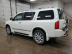 2010 Infiniti Qx56  на продаже в Davison, MI - Front End