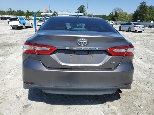  TOYOTA CAMRY 2020 Szary