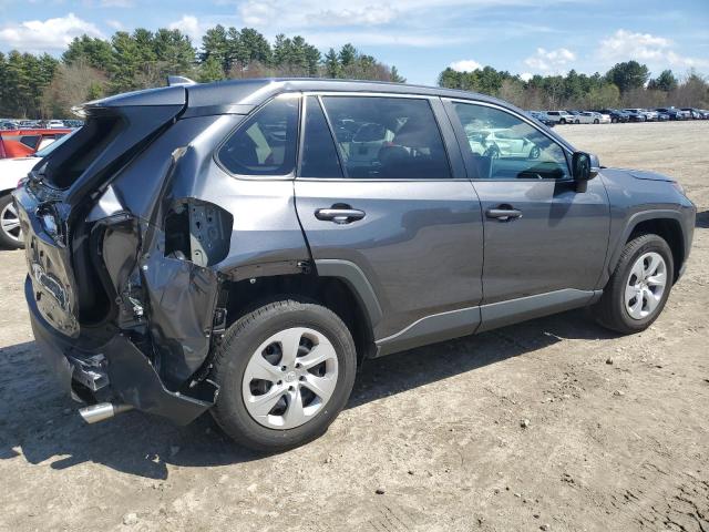  TOYOTA RAV4 2024 Угольный