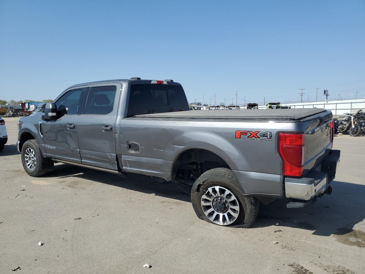 1FT8W3BT1NEF88950 FORD F350 2022