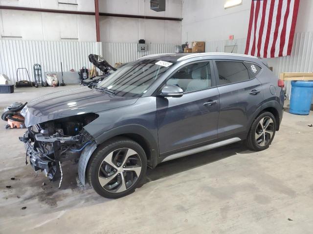  HYUNDAI TUCSON 2017 Charcoal