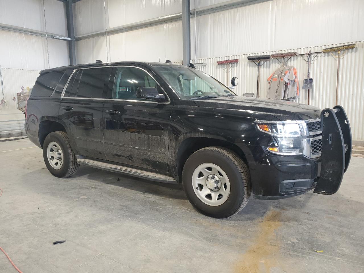 1GNSKFEC4JR124379 CHEVROLET TAHOE 2018