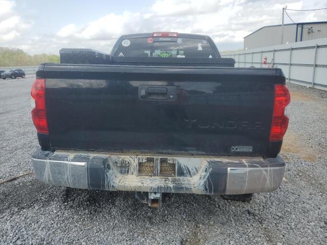 TOYOTA TUNDRA 2014 Black