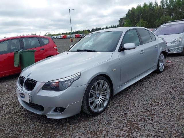 2009 BMW 530I M SPO for sale at Copart EAST KILBRIDE