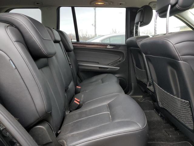 2011 MERCEDES-BENZ GL 450 4MATIC