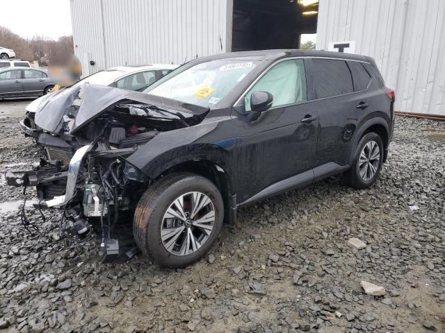 NISSAN ROGUE SV 2022