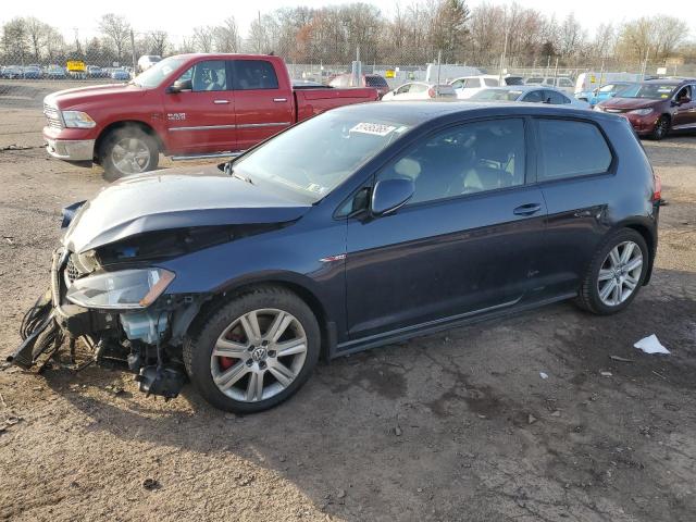 2015 Volkswagen Gti 