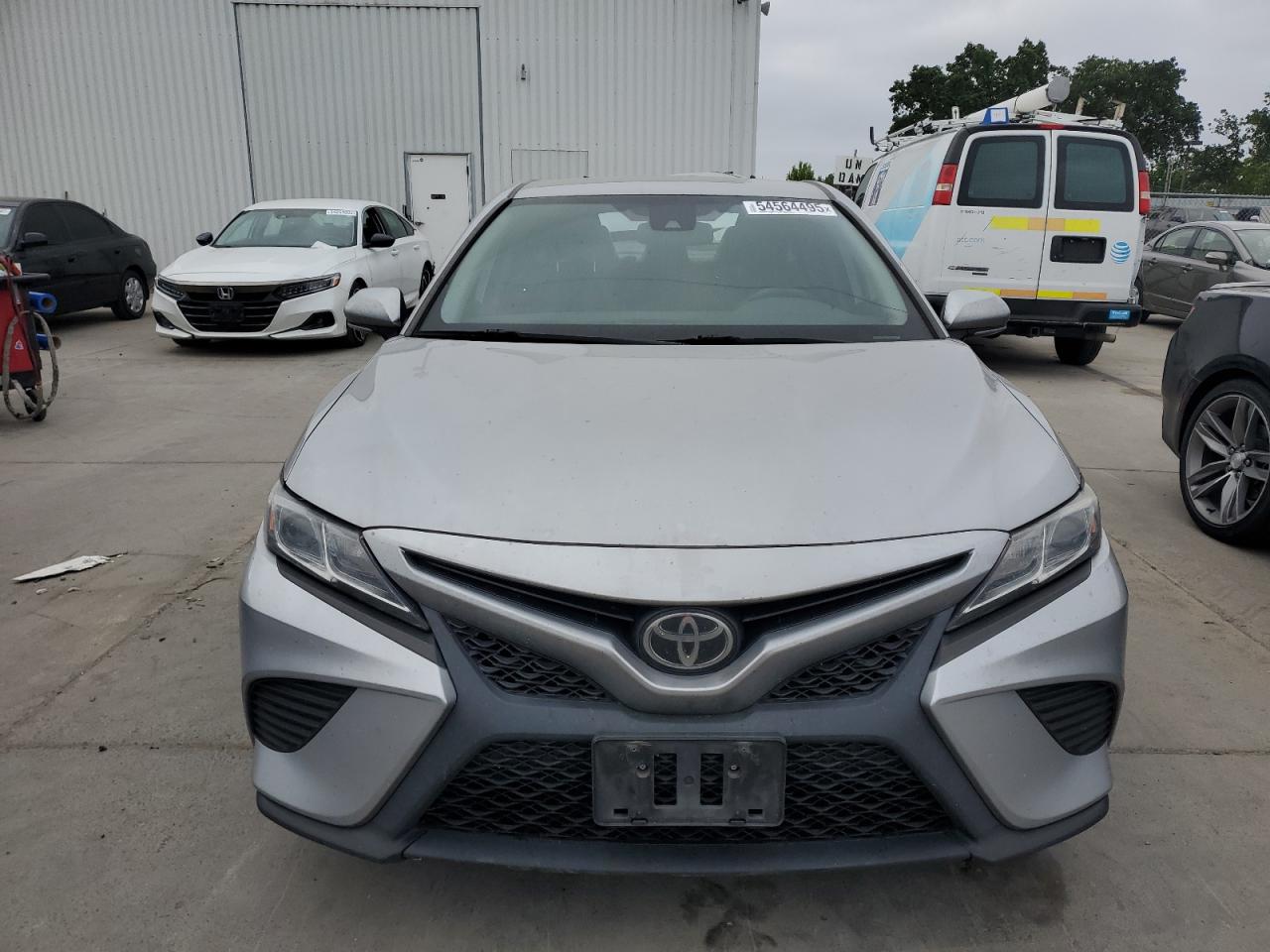 4T1B11HK4KU830778 TOYOTA CAMRY 2019