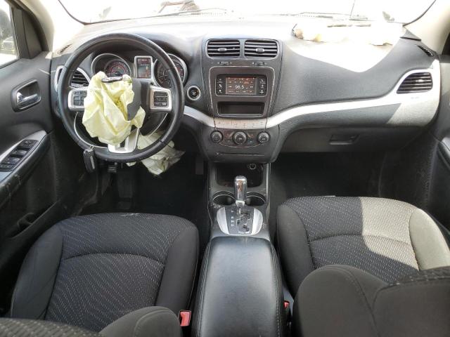 DODGE JOURNEY 2016 Silver