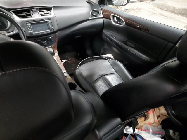  NISSAN SENTRA 2015 Серый