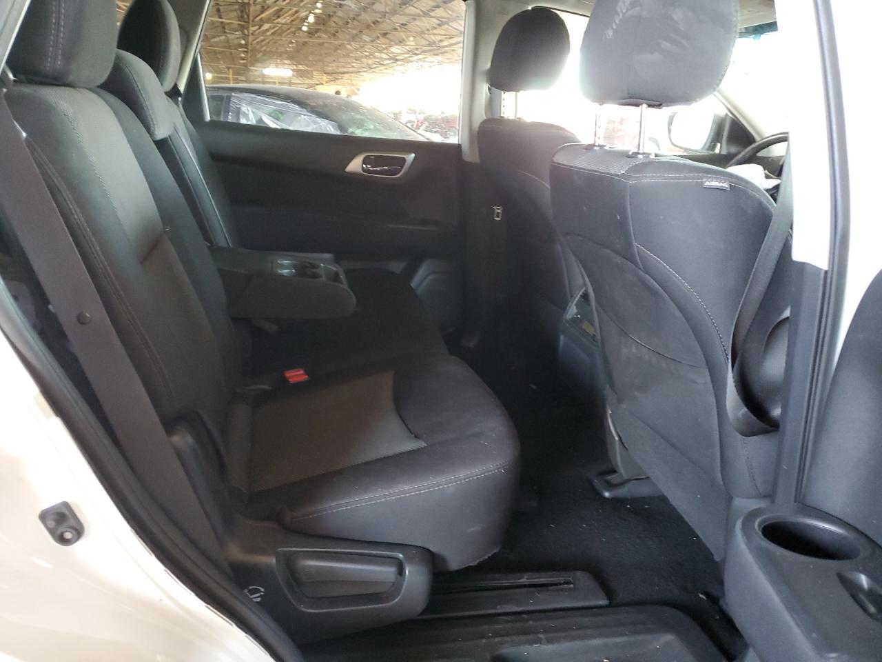 5N1DR2MM9HC618195 NISSAN PATHFINDER 2017