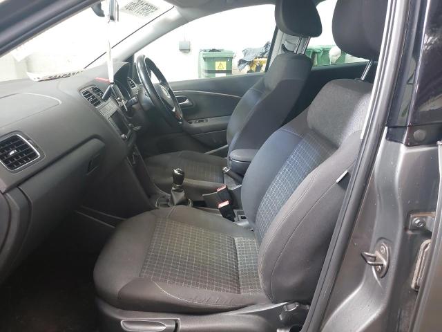 2015 VOLKSWAGEN POLO SEL T