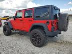 2017 Jeep Wrangler Unlimited Rubicon en Venta en Prairie Grove, AR - Hail