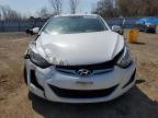 2016 Hyundai Elantra Se for Sale in London, ON - Front End