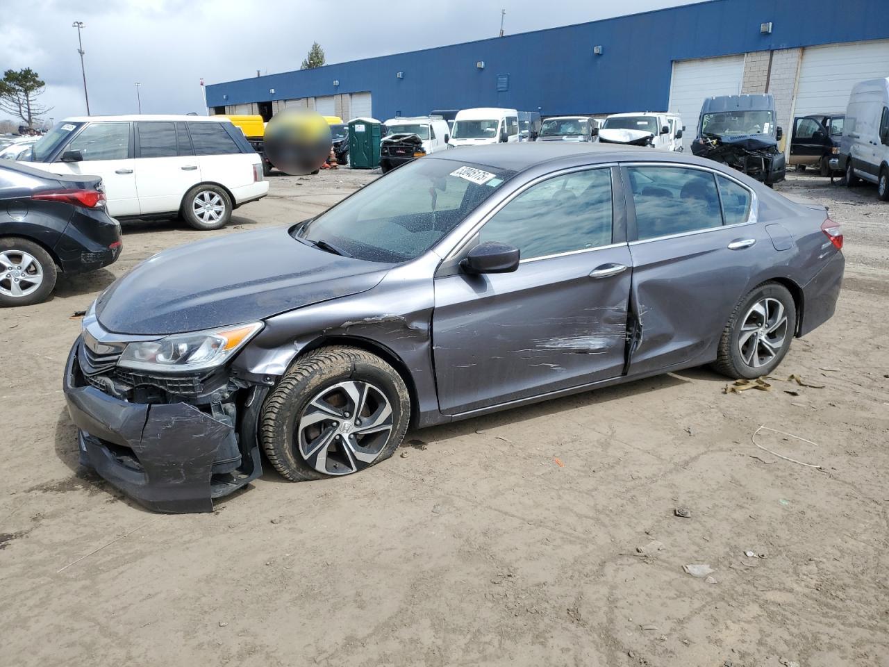 1HGCR2F37GA185766 HONDA ACCORD 2016