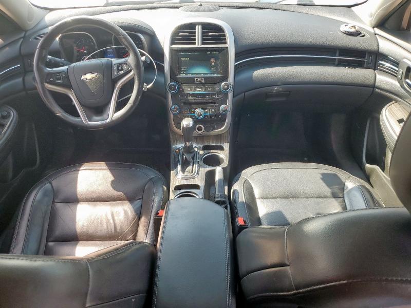  CHEVROLET MALIBU 2014 Srebrny