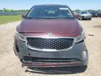 2017 Kia Sedona Ex للبيع في Houston، TX - Front End