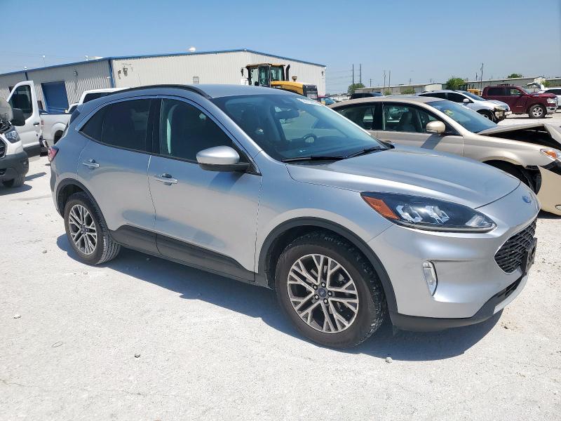  FORD ESCAPE 2021 Silver