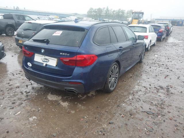 2018 BMW 530D XDRIV