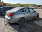 2010 Hyundai Elantra Blue de vânzare în Chambersburg, PA - Front End