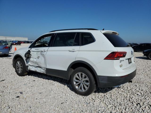  VOLKSWAGEN TIGUAN 2019 Biały