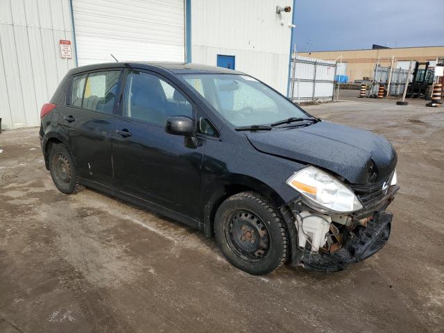 2012 NISSAN VERSA S