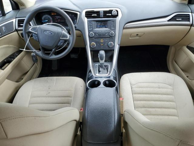  FORD FUSION 2013 Brown