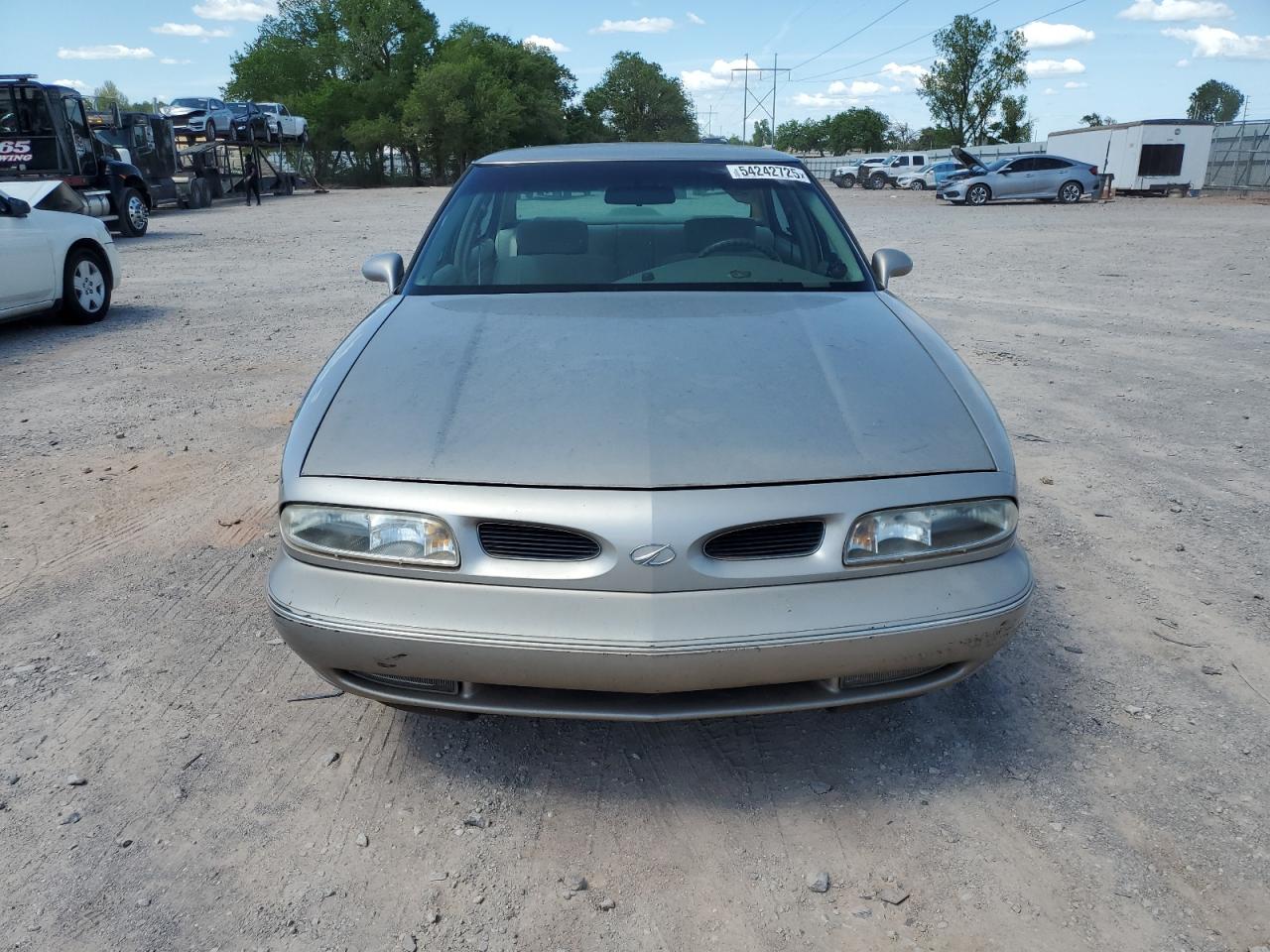 1997 Oldsmobile Eighty-Eight at OK - Oklahoma City 1997 Oldsmobile Eighty-Eight at OK - Oklahoma City