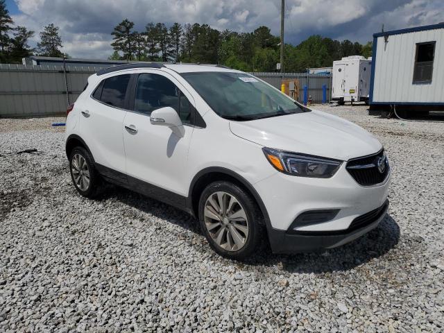  BUICK ENCORE 2019 Белы
