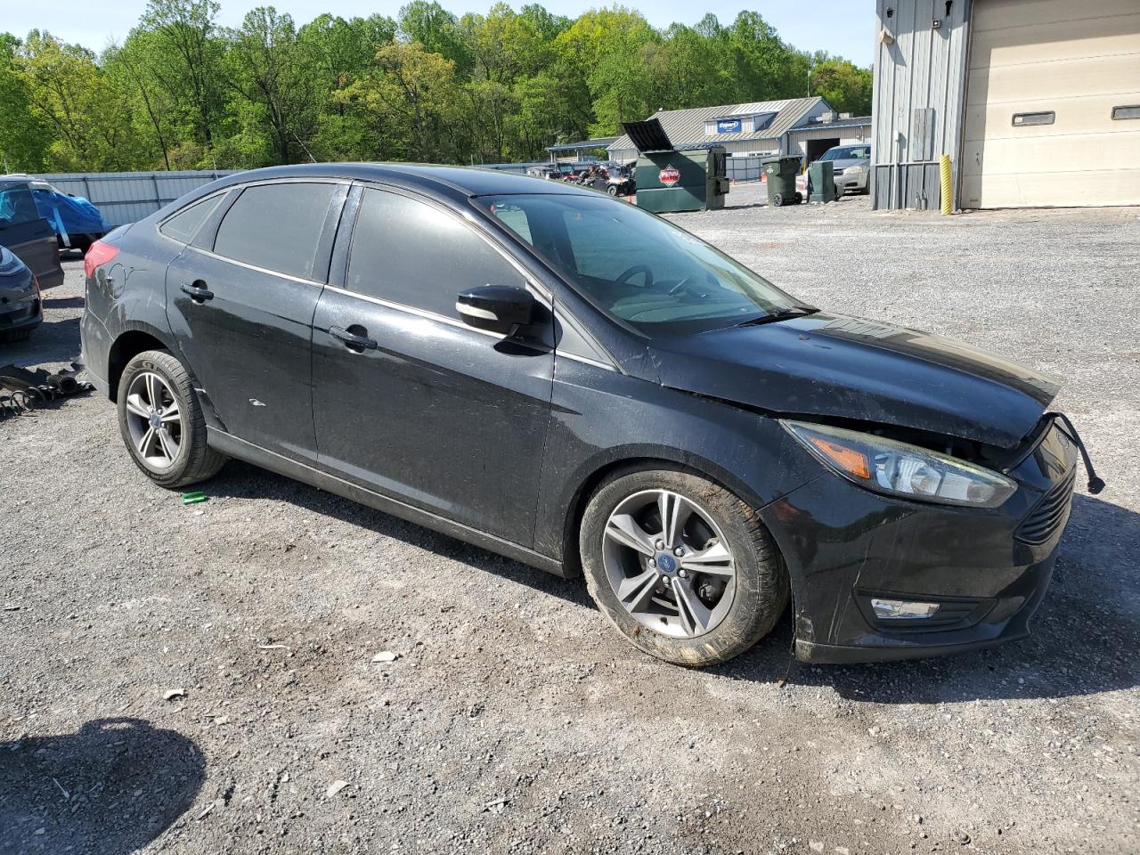 1FADP3FE1HL281484 FORD FOCUS 2017