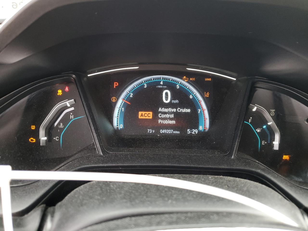 SHHFK7H39LU411087 HONDA CIVIC 2020