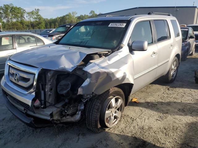 2010 Honda Pilot Exl