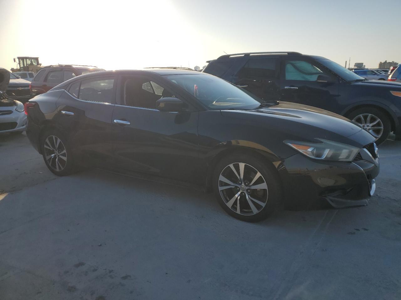 1N4AA6AP3HC372495 NISSAN MAXIMA 2017