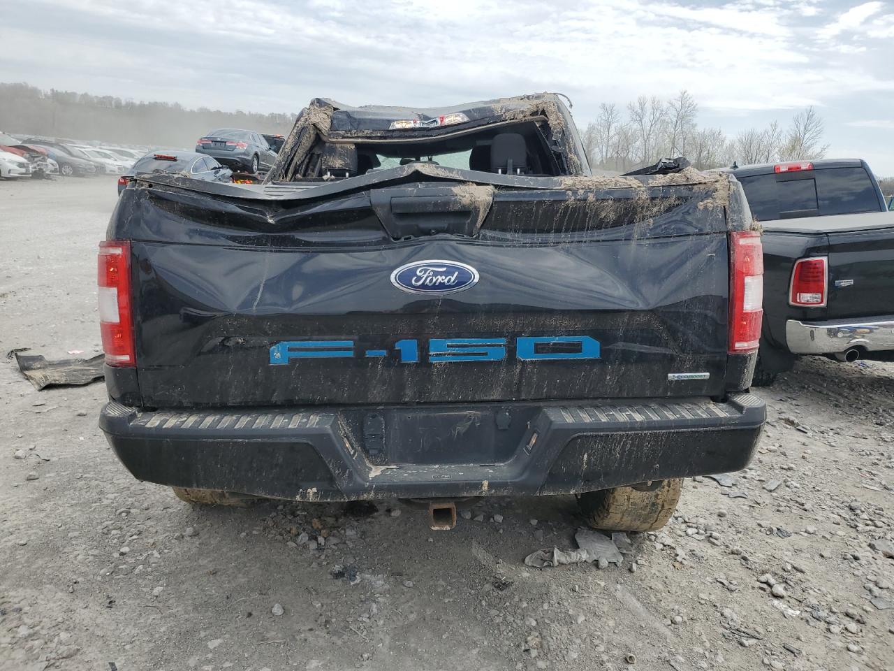 1FTEW1EP8KKE03246 FORD F-150 2019